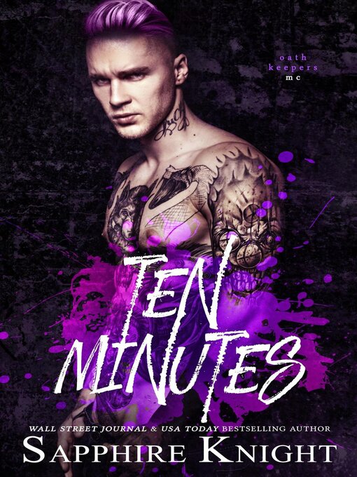 Title details for Ten Minutes by Sapphire Knight - Wait list